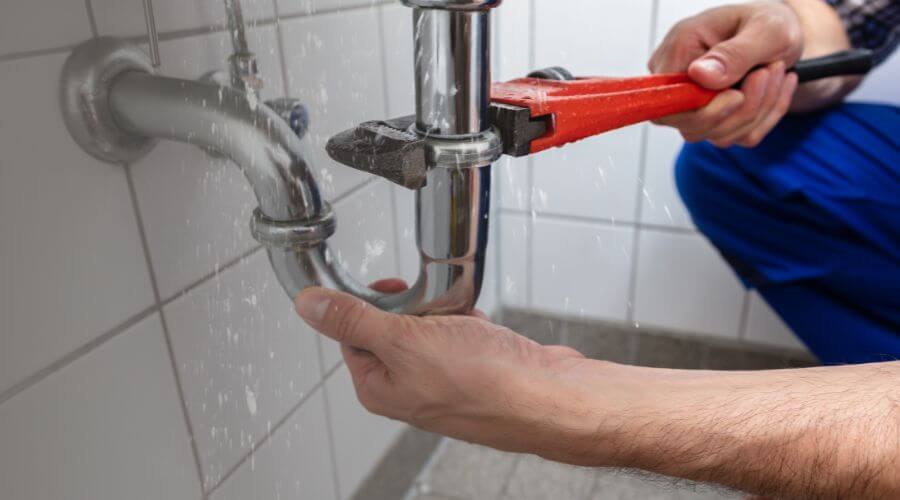 Professional emergency plumbing in Doland, SD